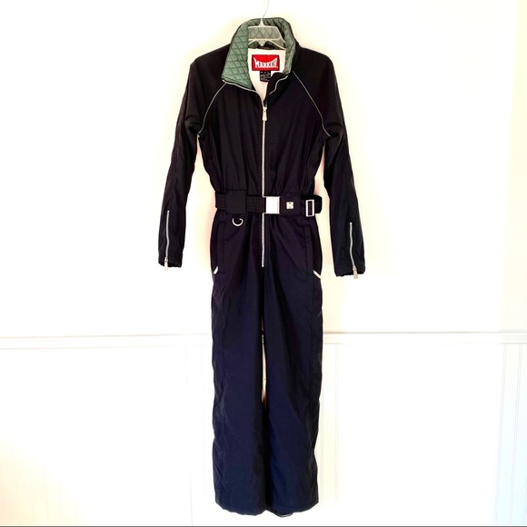 Marker Jackets & Blazers - Marker 90s style One Piece Ski Suit Jumpsuit 4